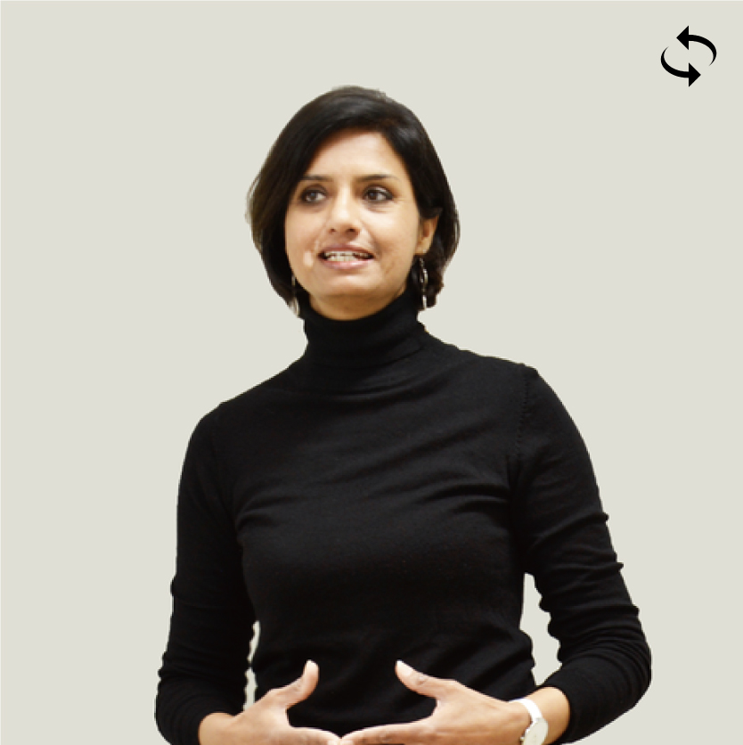Richa Ohri, Project Director